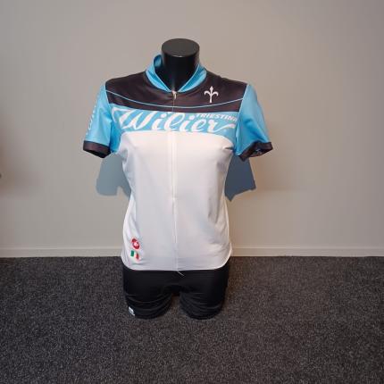 Castelli Wilier Audrey dames wielershirt